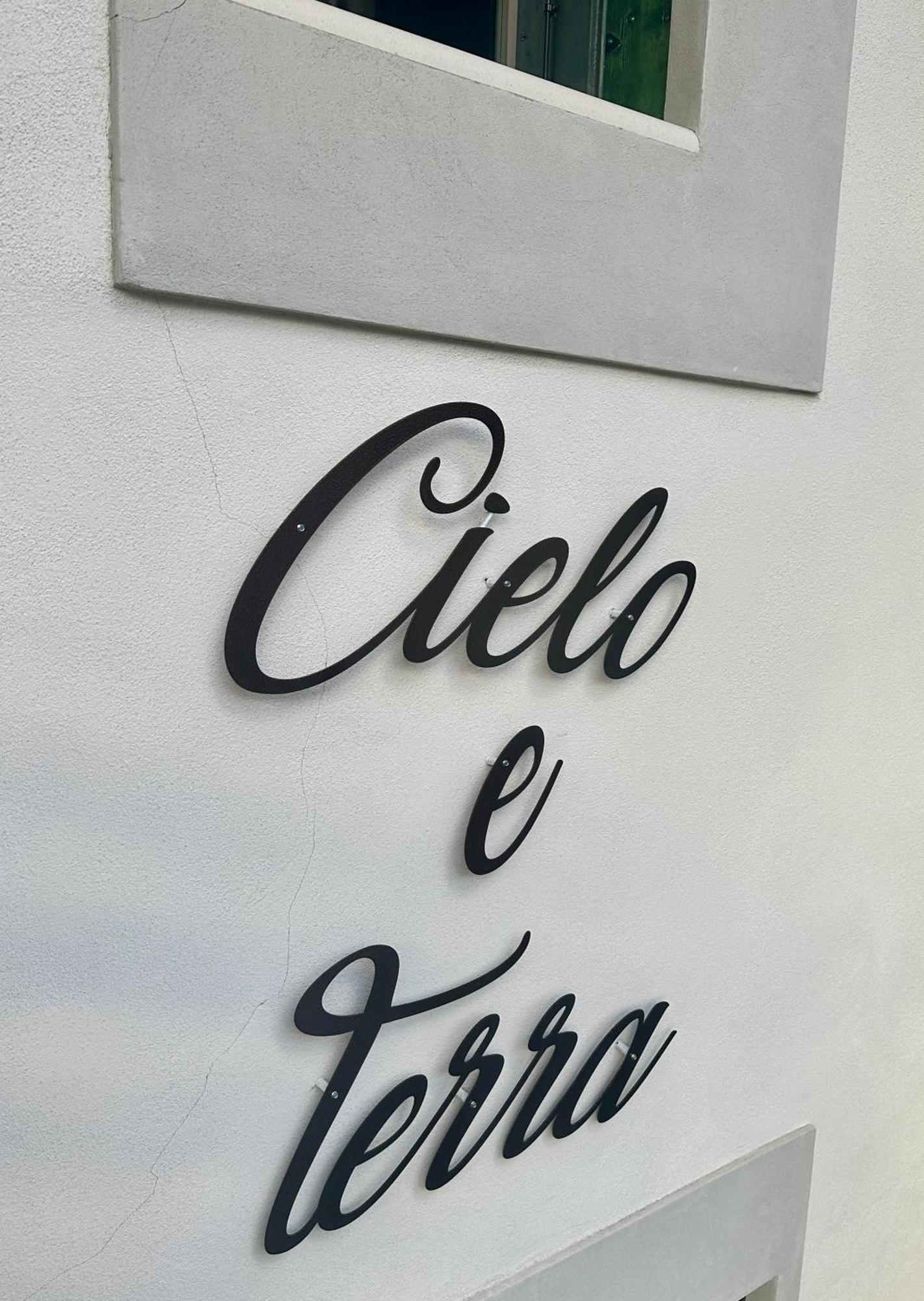 Cielo E Terra Chalet Zencheri Con Vista Panoramica Piazza  Exteriör bild