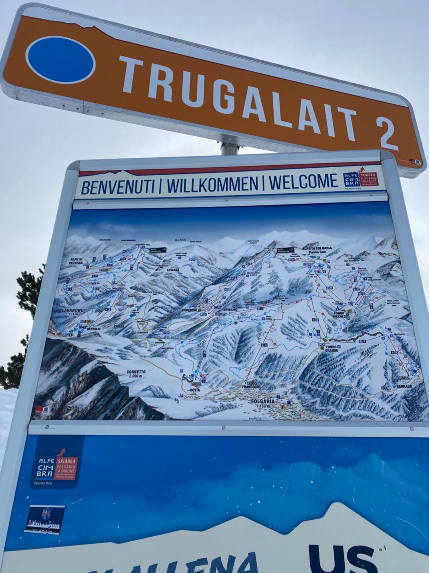 Cielo E Terra Chalet Zencheri Con Vista Panoramica Piazza  Exteriör bild