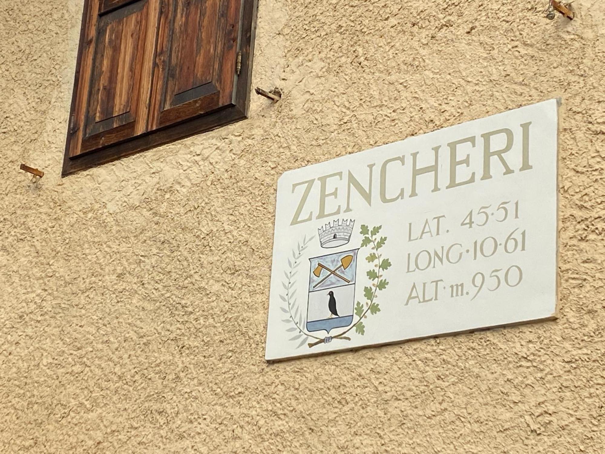 Cielo E Terra Chalet Zencheri Con Vista Panoramica Piazza  Exteriör bild
