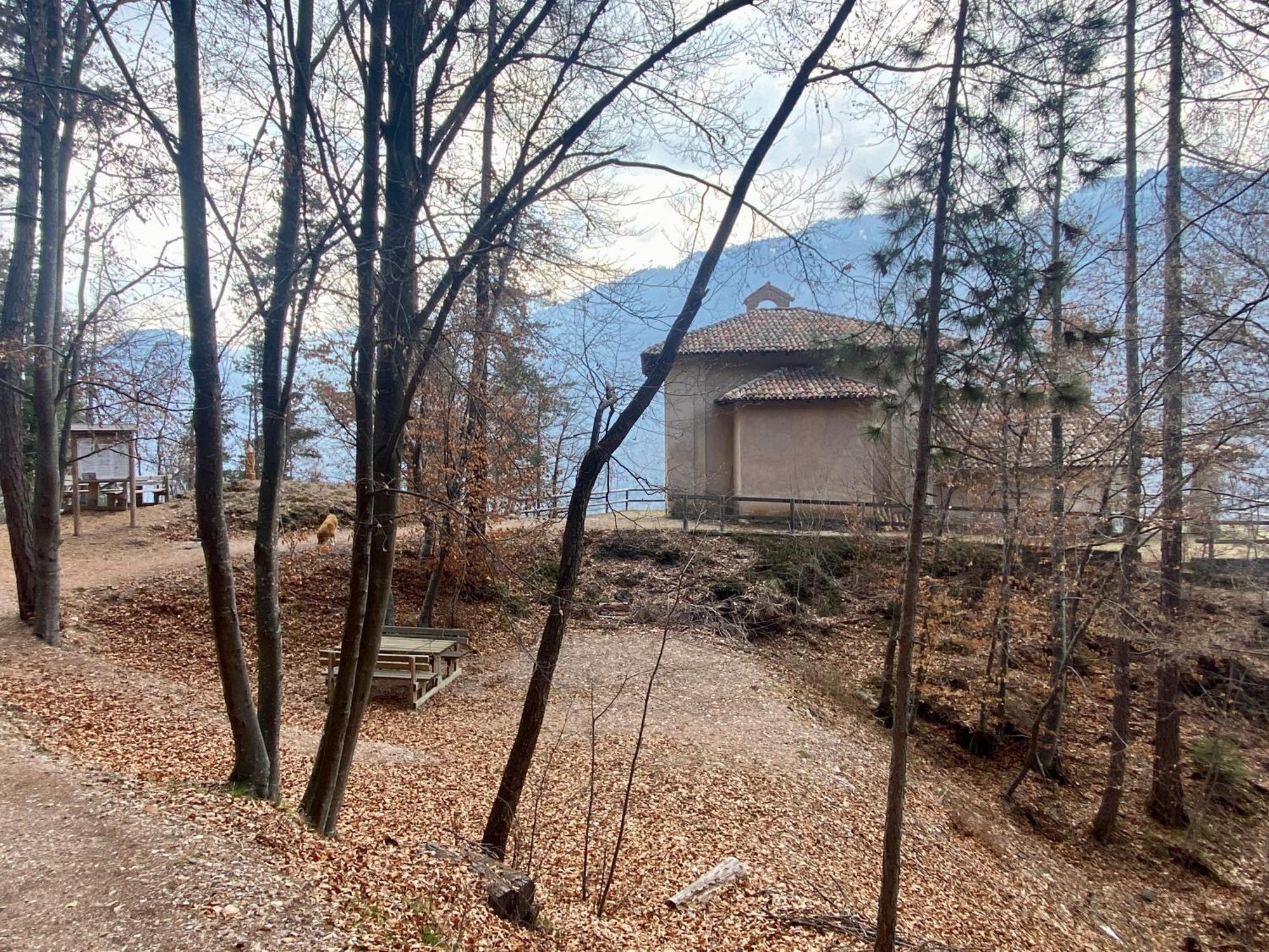 Cielo E Terra Chalet Zencheri Con Vista Panoramica Piazza  Exteriör bild